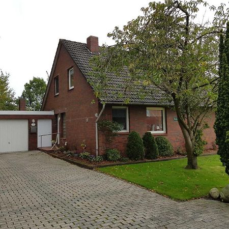 Ferienhaus Voss, 65260 Moormerland Dış mekan fotoğraf