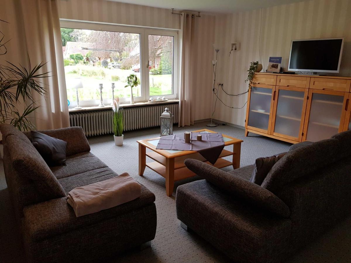 Ferienhaus Voss, 65260 Moormerland Dış mekan fotoğraf