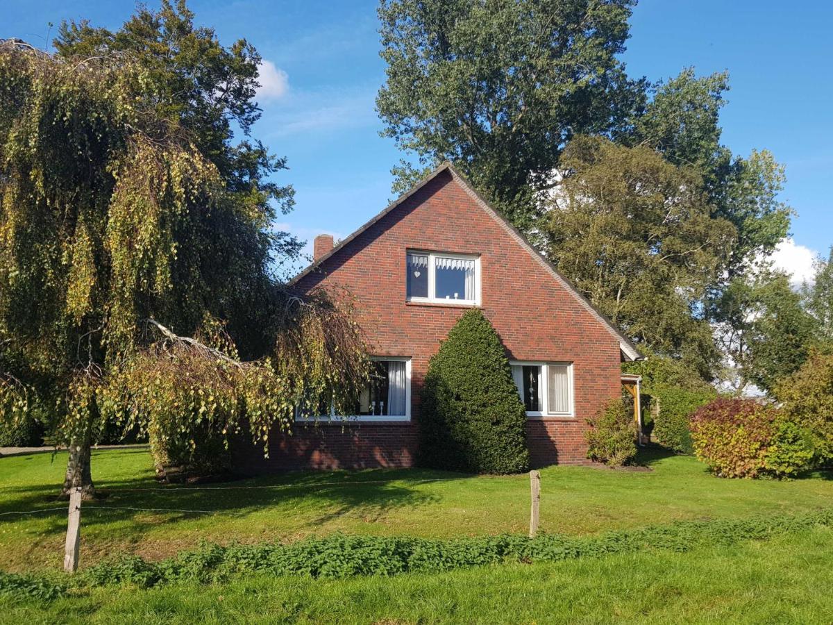 Ferienhaus Voss, 65260 Moormerland Dış mekan fotoğraf